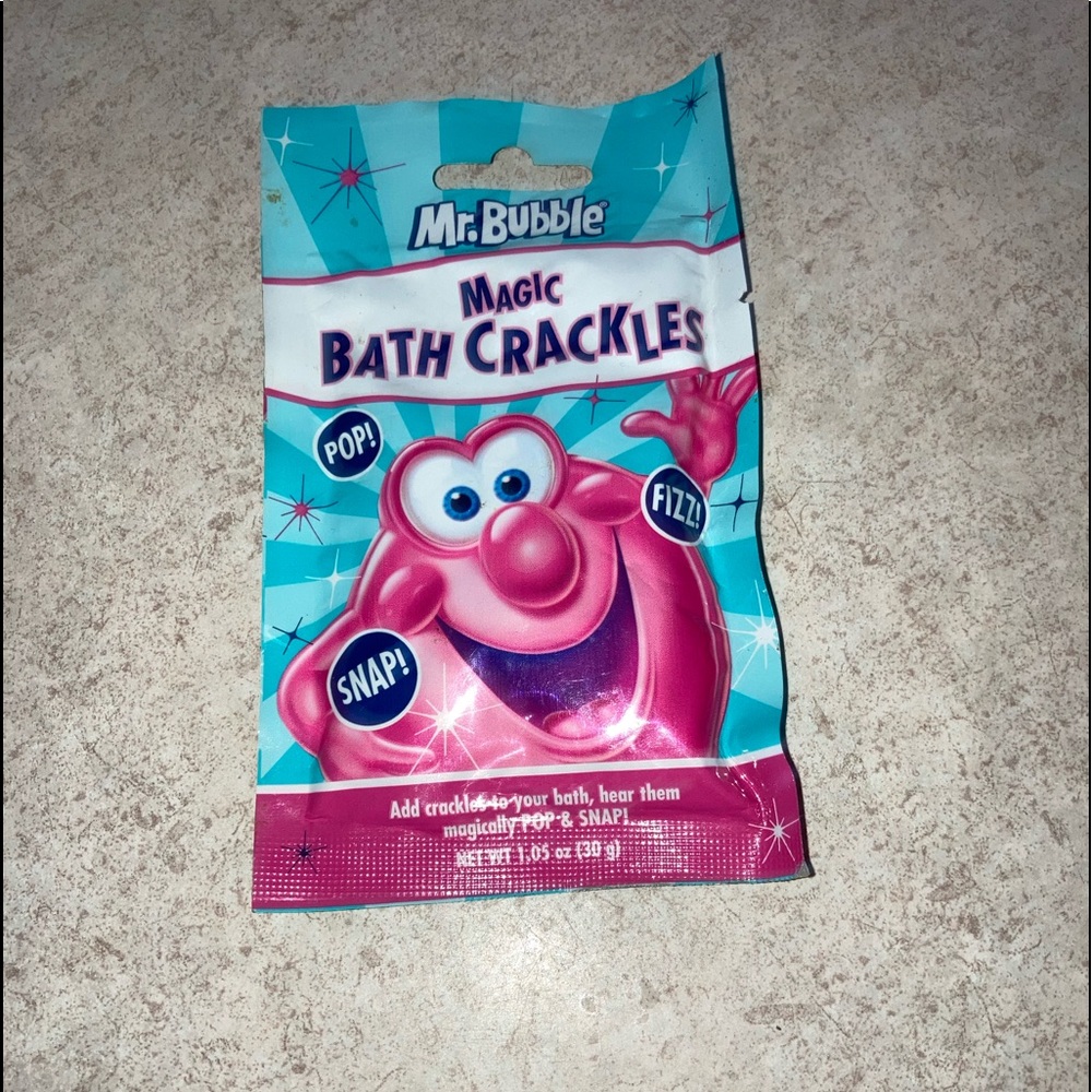 Bubble bath